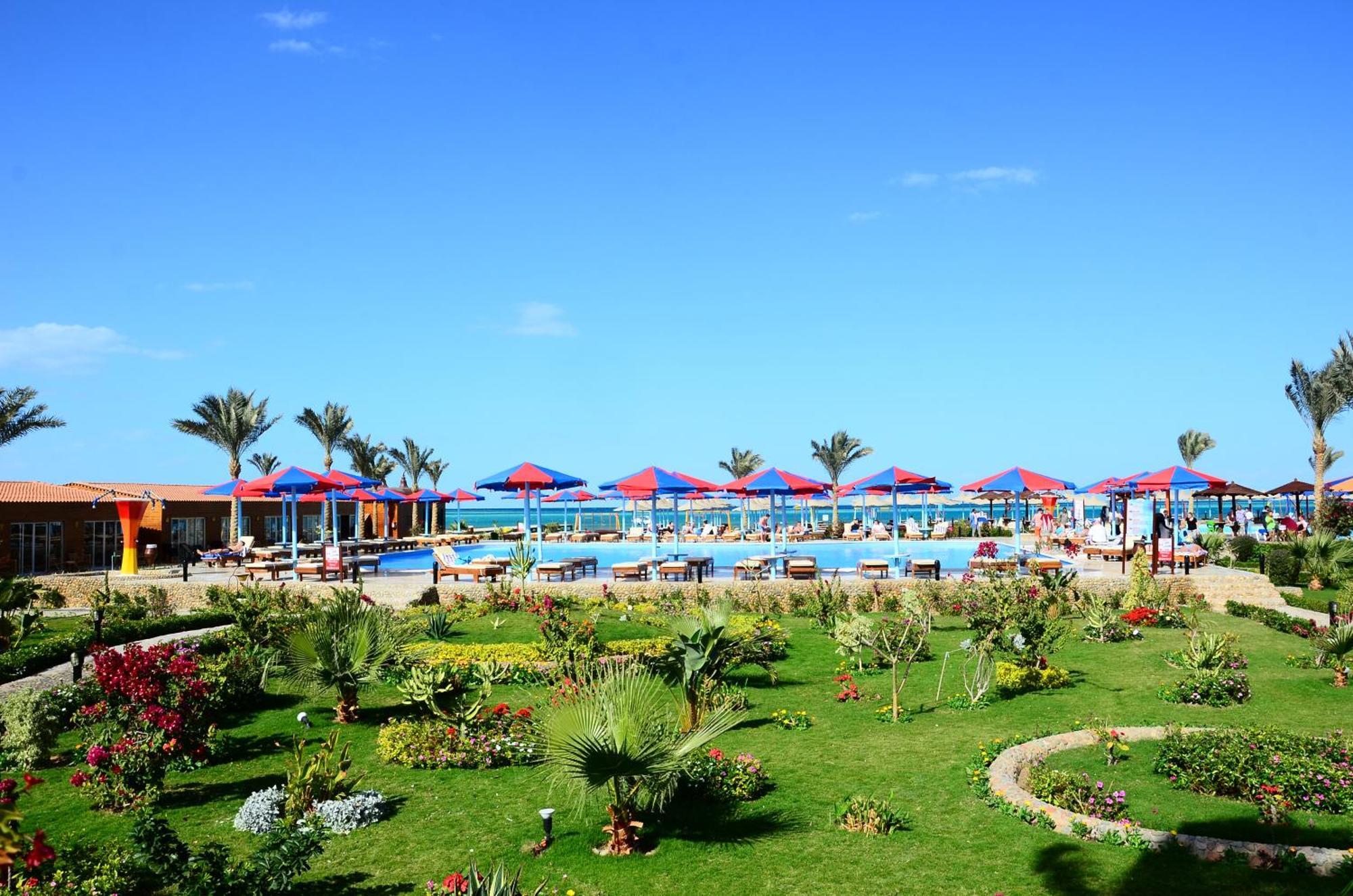 Transfer Hawaii Riviera Aqua Park Resort Hurghda Flughafen hawaii-riviera-resort.redseahotelsegypt.com
