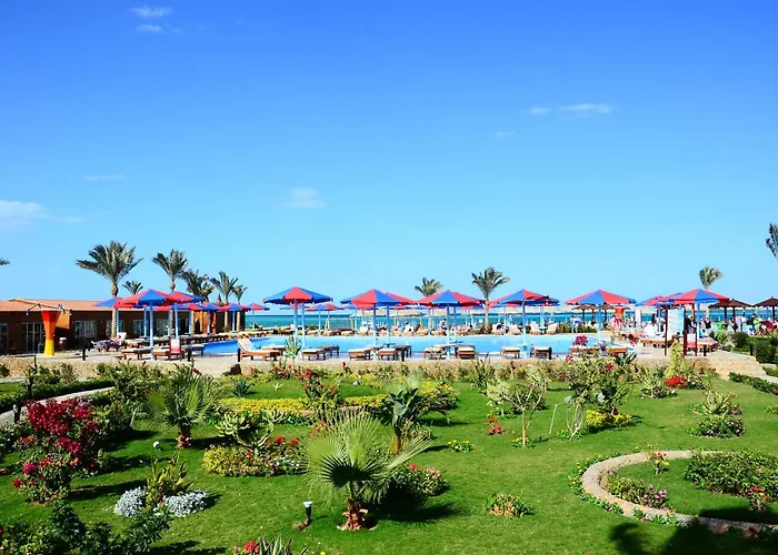 אתר נופש Hawaii Riviera Aqua Park - Families And Couples Only הורגהדה
