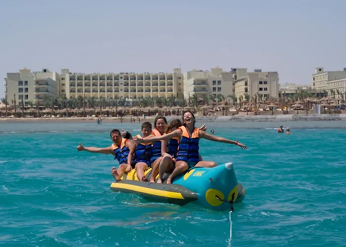 אתר נופש Hawaii Riviera Aqua Park - Families And Couples Only 3*