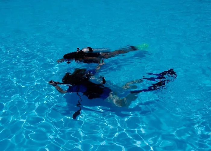 אתר נופש Hawaii Riviera Aqua Park - Families And Couples Only