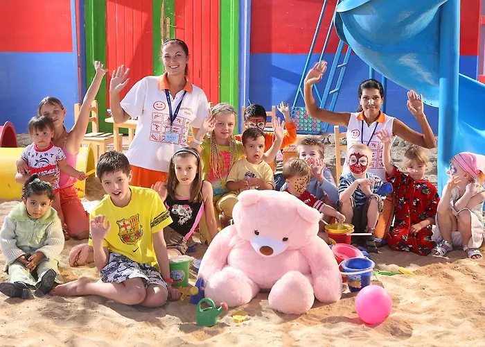 Hawaii Riviera Aqua Park - Families And Couples Only אתר נופש