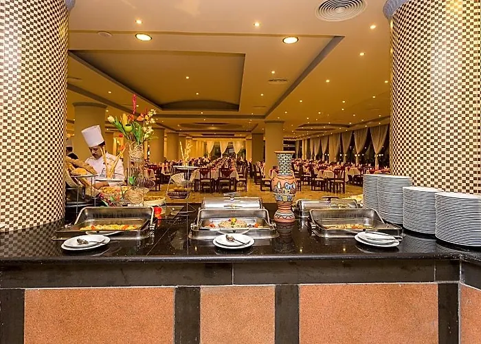Hawaii Riviera Aqua Park - Families And Couples Only אתר נופש 3*