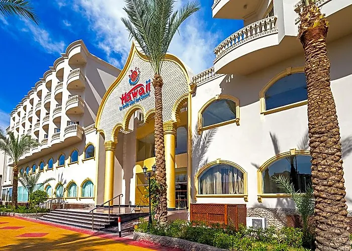 Hawaii Riviera Aqua Park - Families And Couples Only אתר נופש 3*