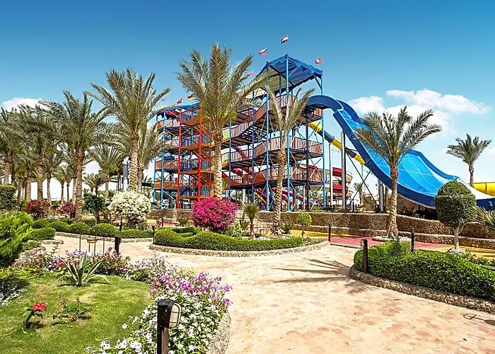 Hawaii Riviera Aqua Park - Families And Couples Only 3* הורגהדה
