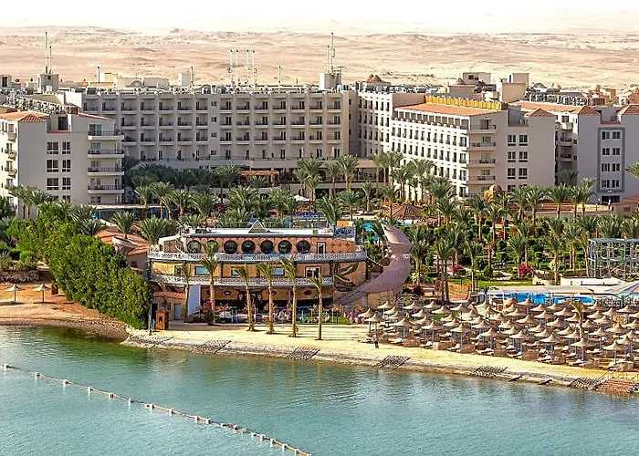 אתר נופש Hawaii Riviera Aqua Park - Families And Couples Only