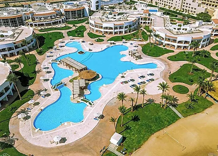 度假村 Hawaii Riviera Aqua Park - Families And Couples Only 洪加達