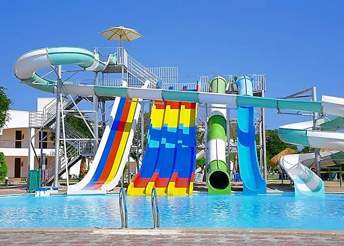 Hawaii Riviera Aqua Park - Families And Couples Only 度假村