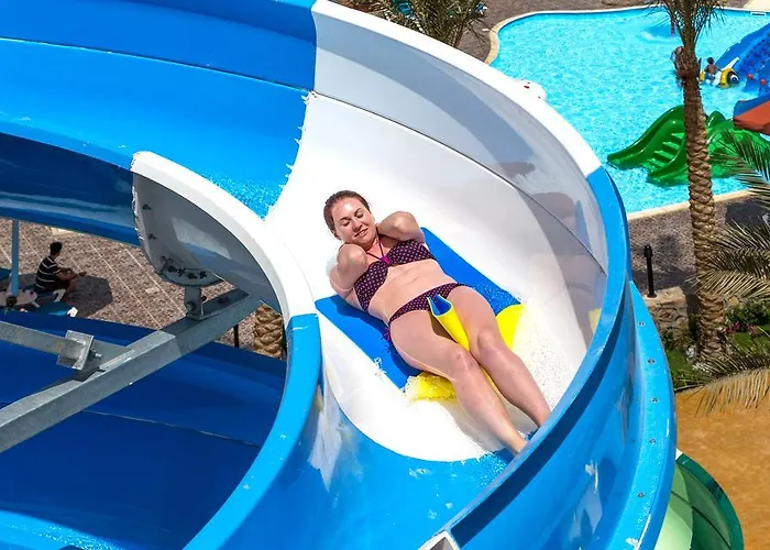 אתר נופש Hawaii Riviera Aqua Park - Families And Couples Only