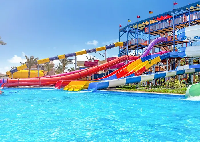 Hawaii Riviera Aqua Park - Families And Couples Only 3* הורגהדה