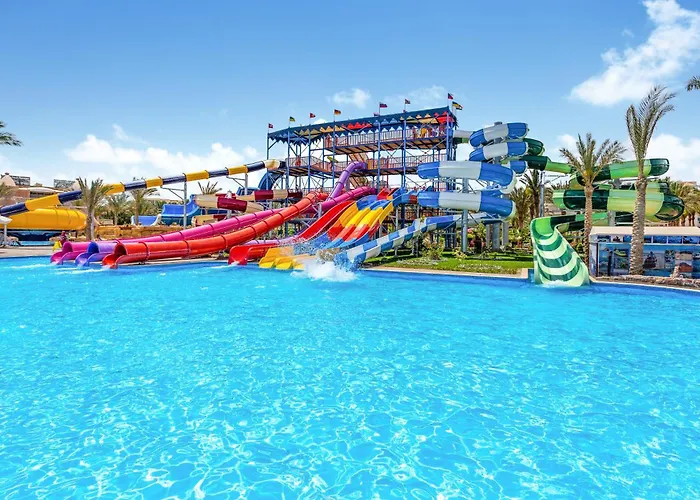 אתר נופש Hawaii Riviera Aqua Park - Families And Couples Only 3*