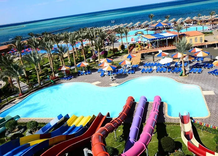 Hawaii Riviera Aqua Park - Families And Couples Only 3* הורגהדה