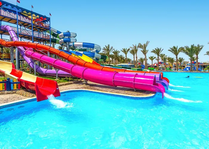 Hawaii Riviera Aqua Park - Families And Couples Only אתר נופש 3*